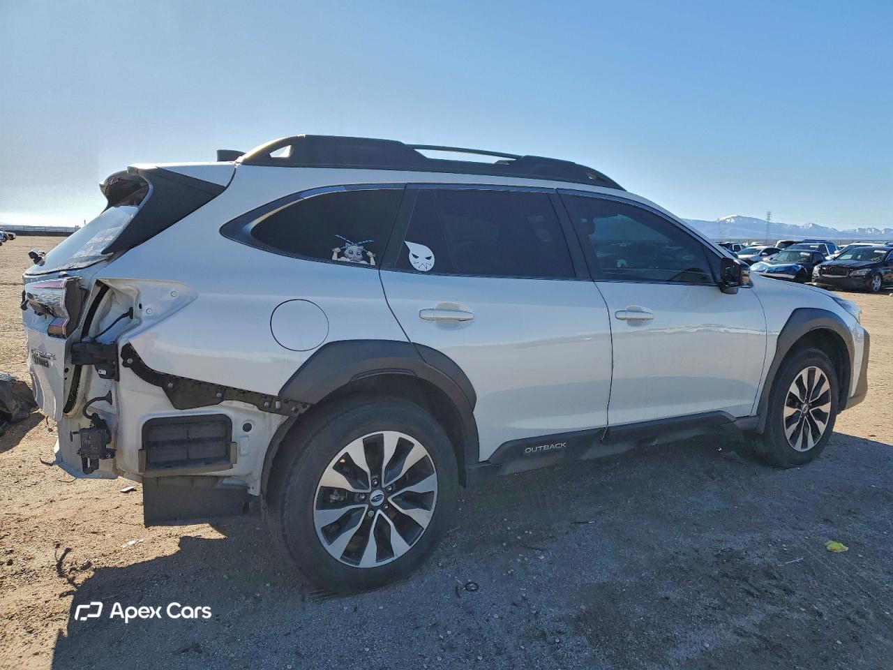 Subaru Outback 2023