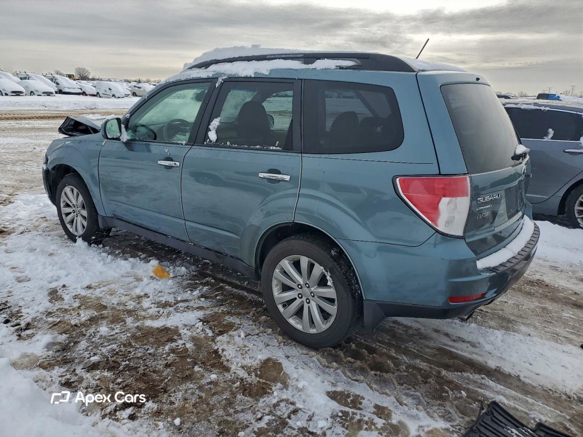 Subaru Forester 2011
