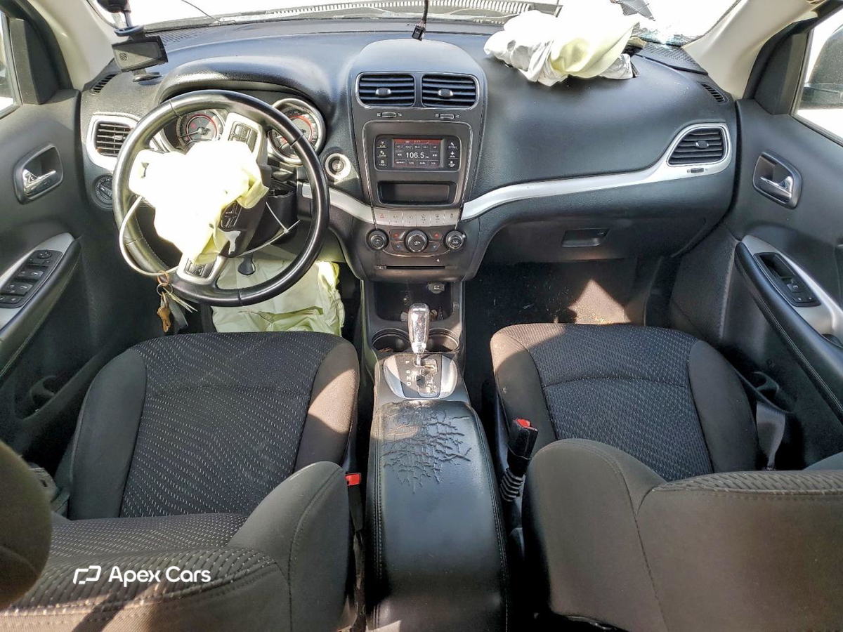 Dodge Journey 2019