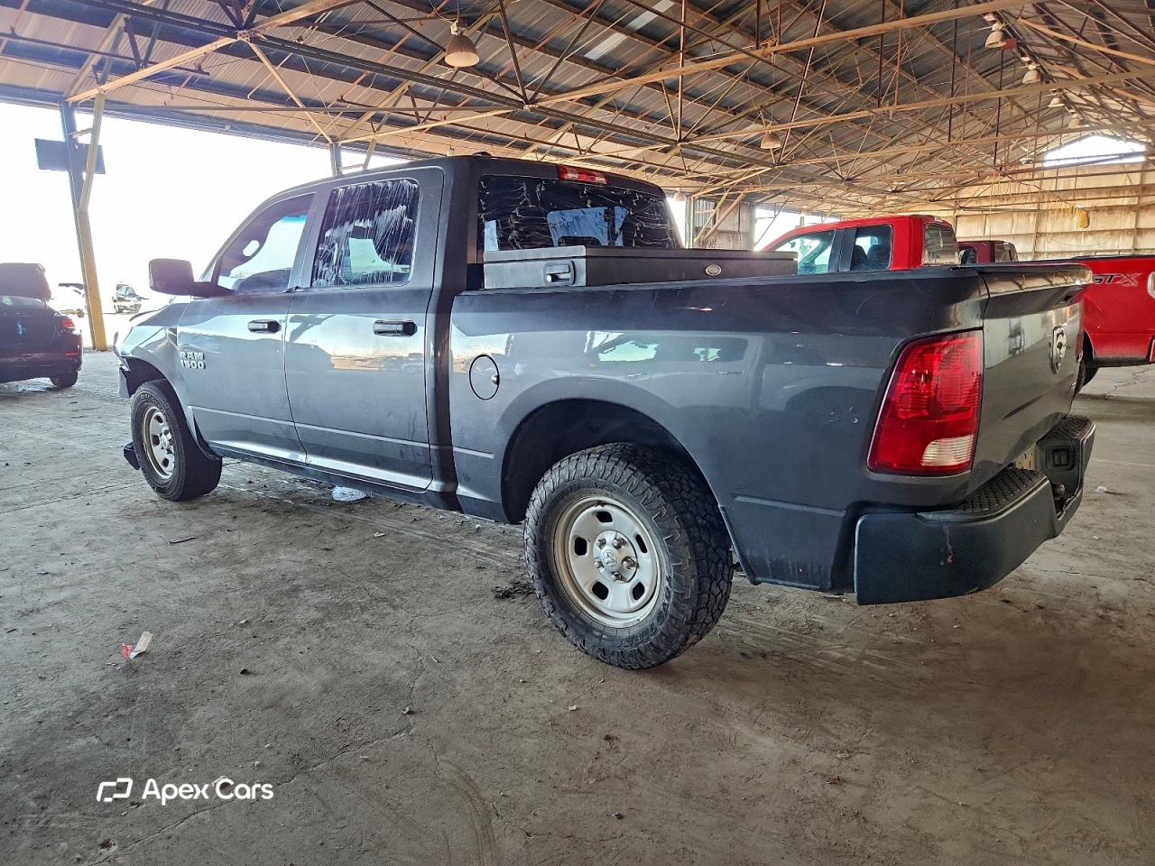 RAM 1500 2016