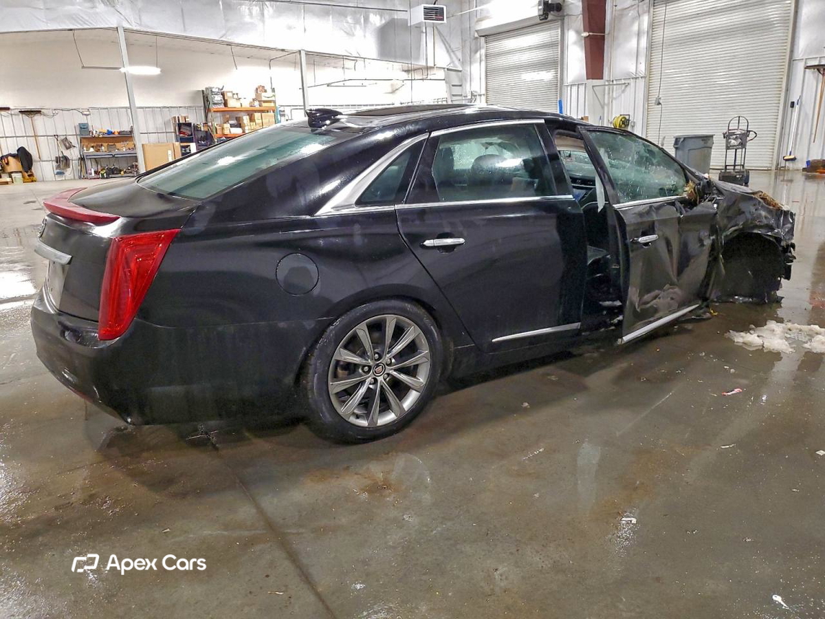 Cadillac XTS 2015