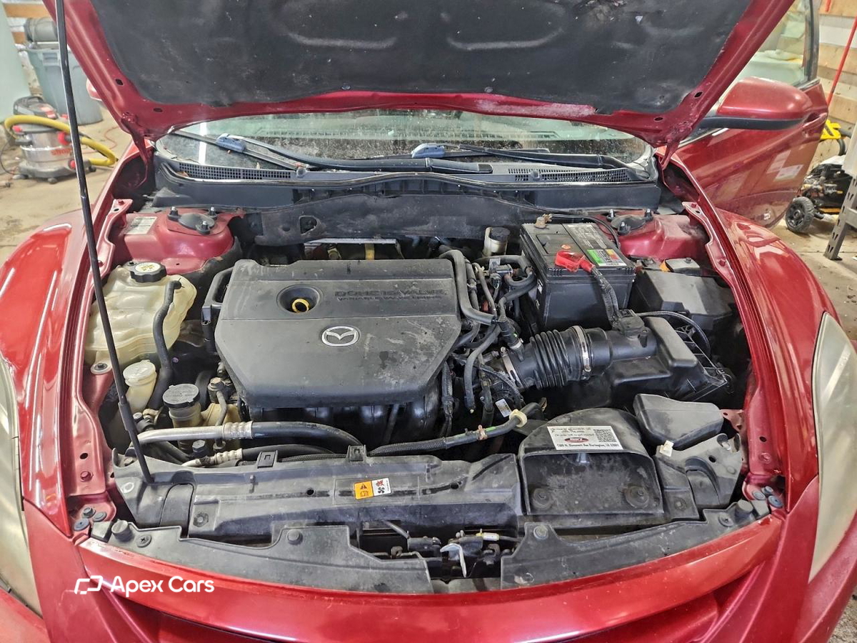 Mazda 6 2009