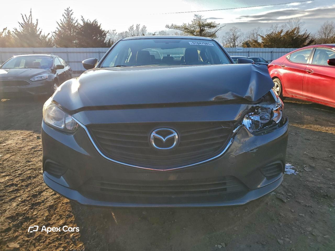 Mazda 6 2015