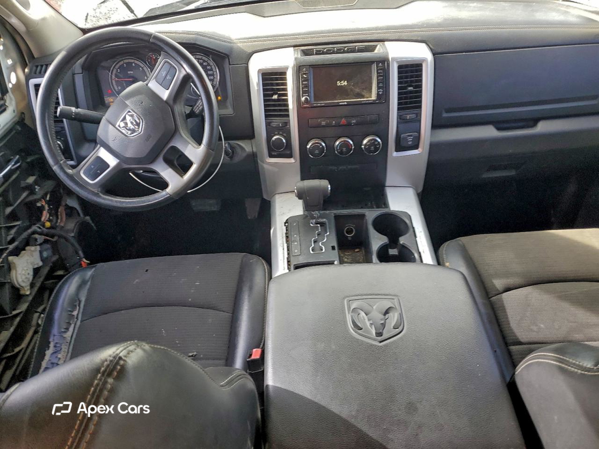 Dodge RAM 2011