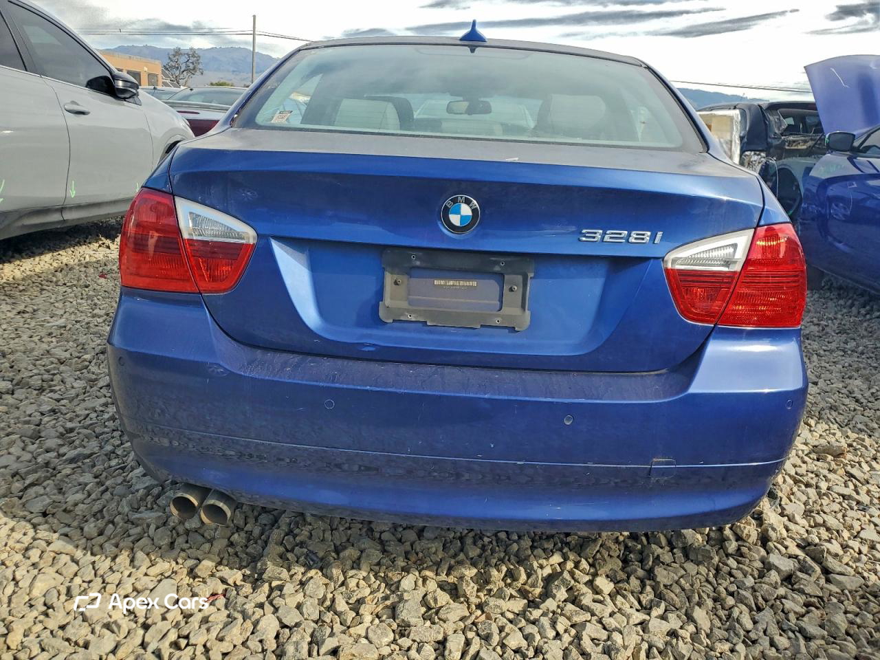 BMW Series 3 2007