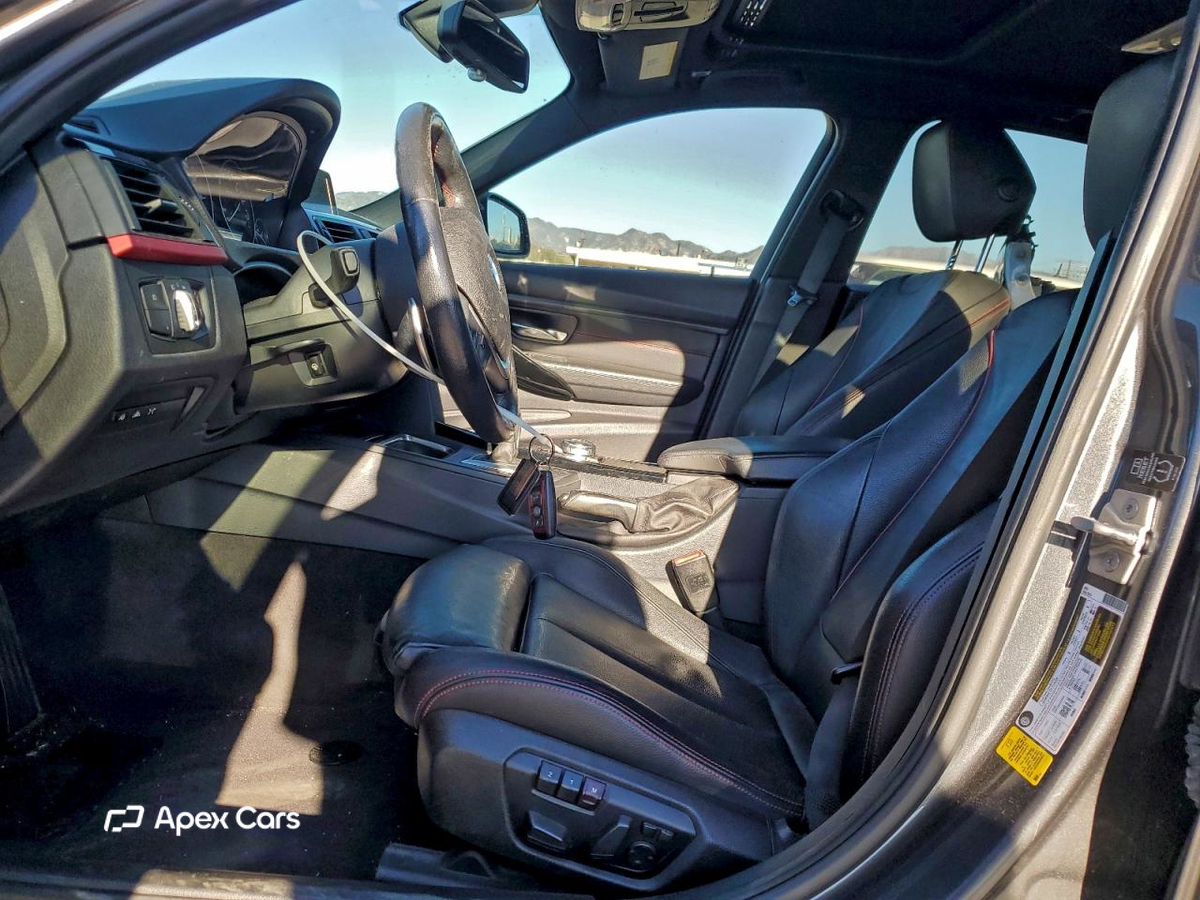 BMW Series 3 2014