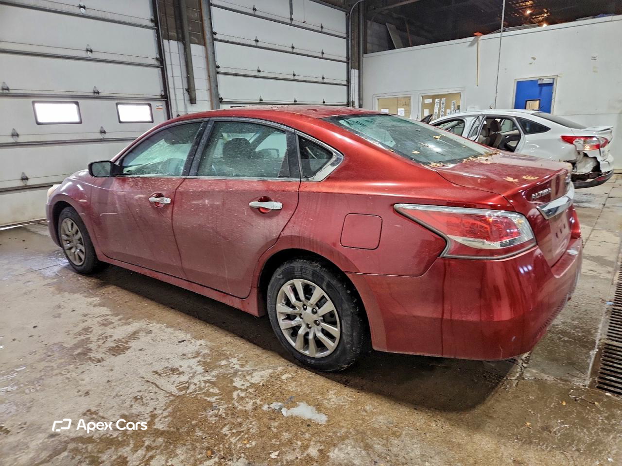 Nissan Altima 2014