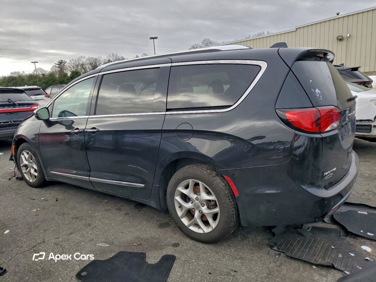 Chrysler Pacifica 2020