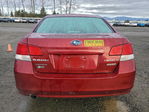 Subaru Legacy 2013