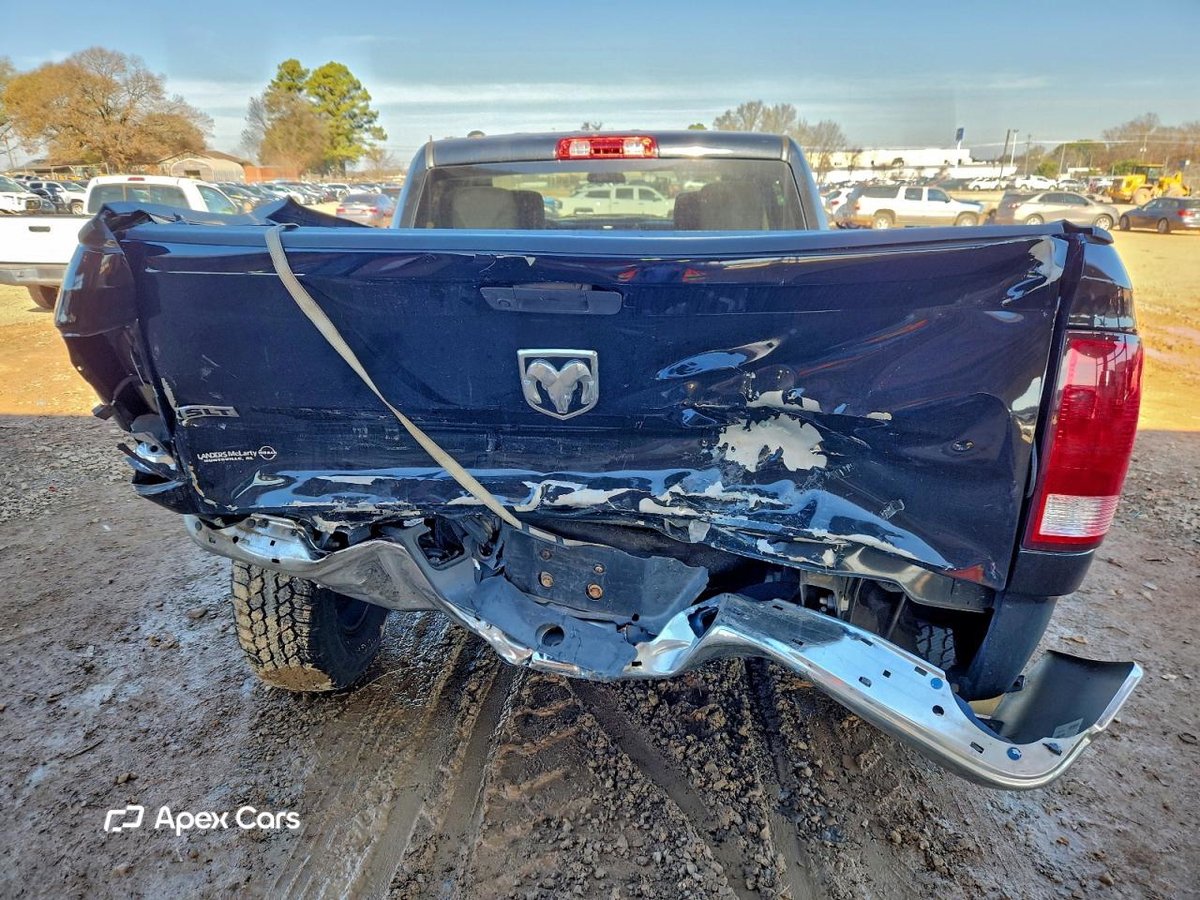 RAM 1500 2021