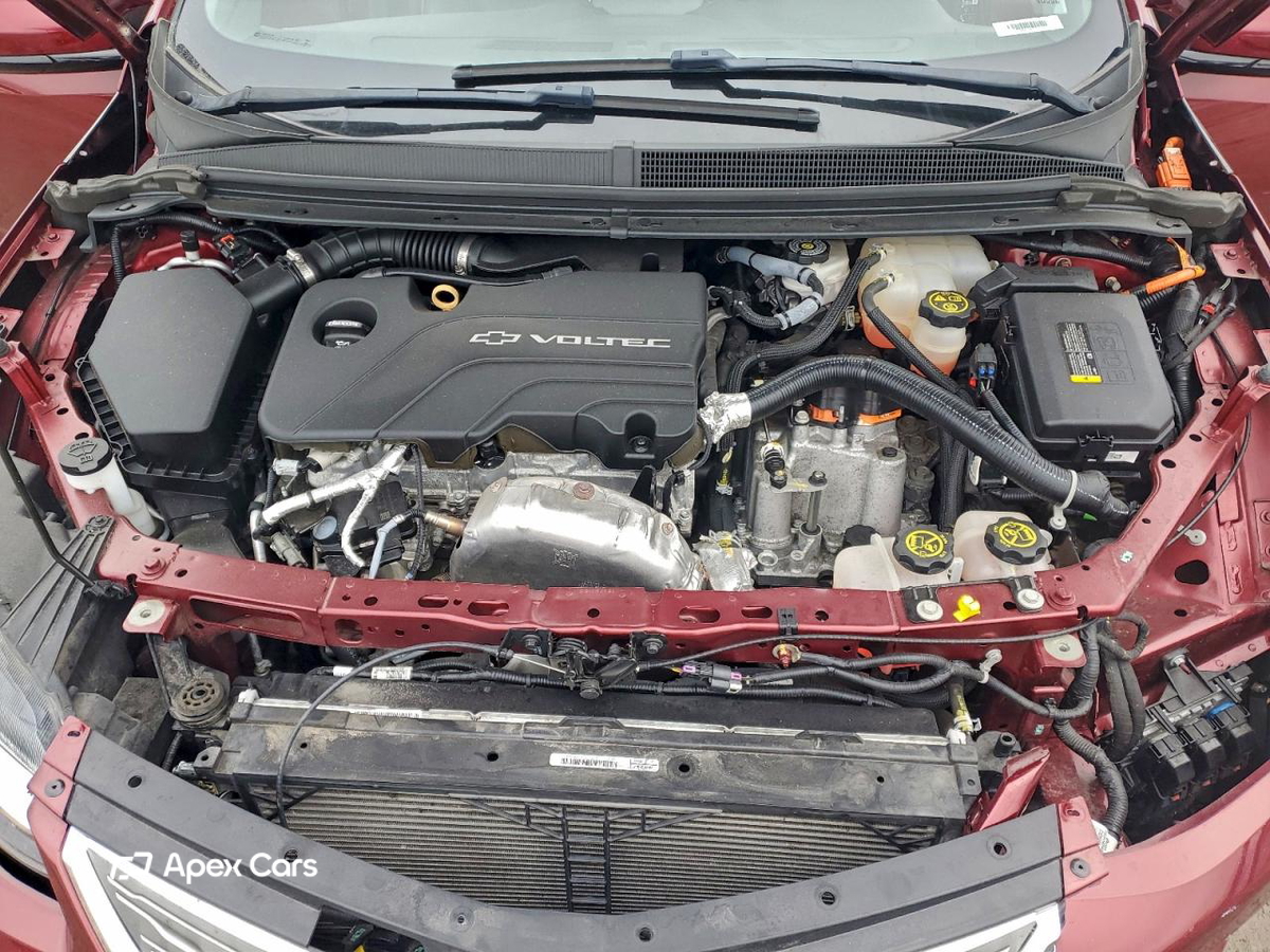 Chevrolet Volt 2017