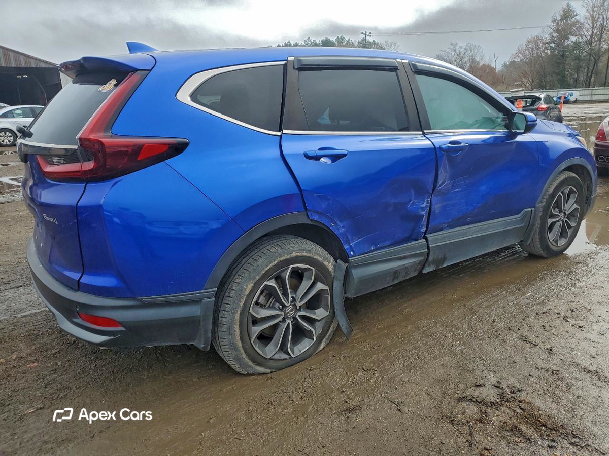 Honda CR-V 2020