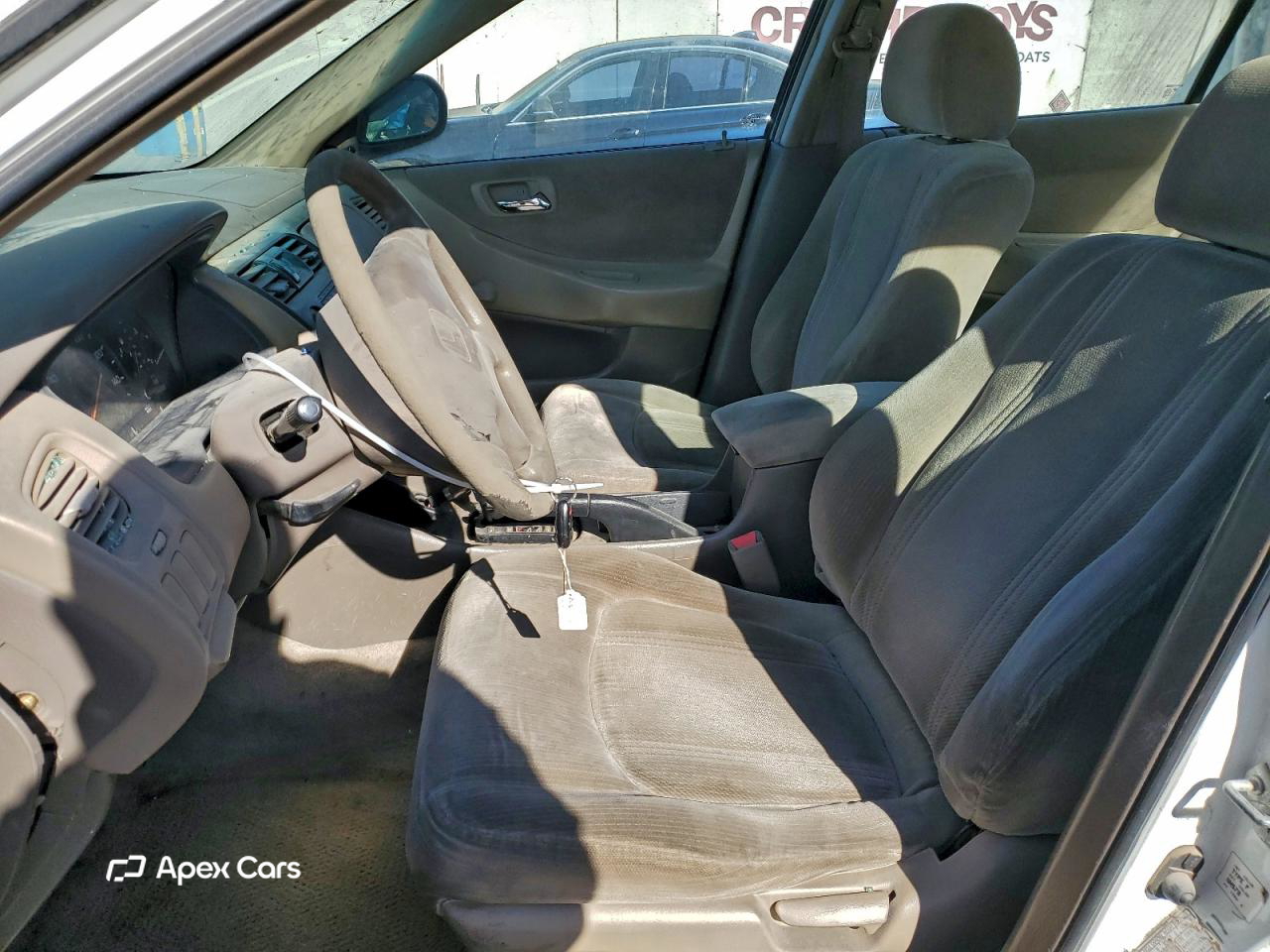 Honda Accord 2000
