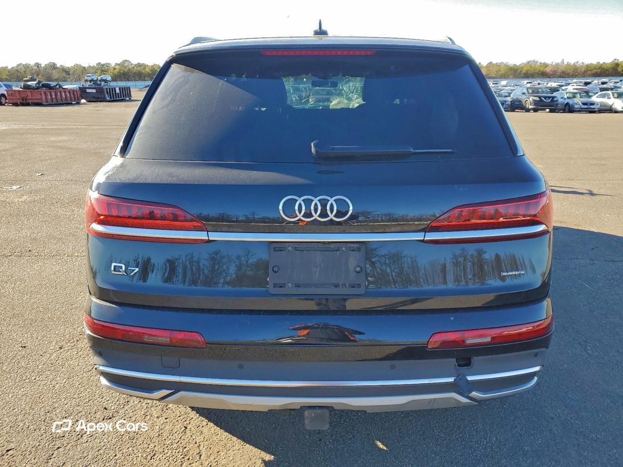 Audi Q7 2023