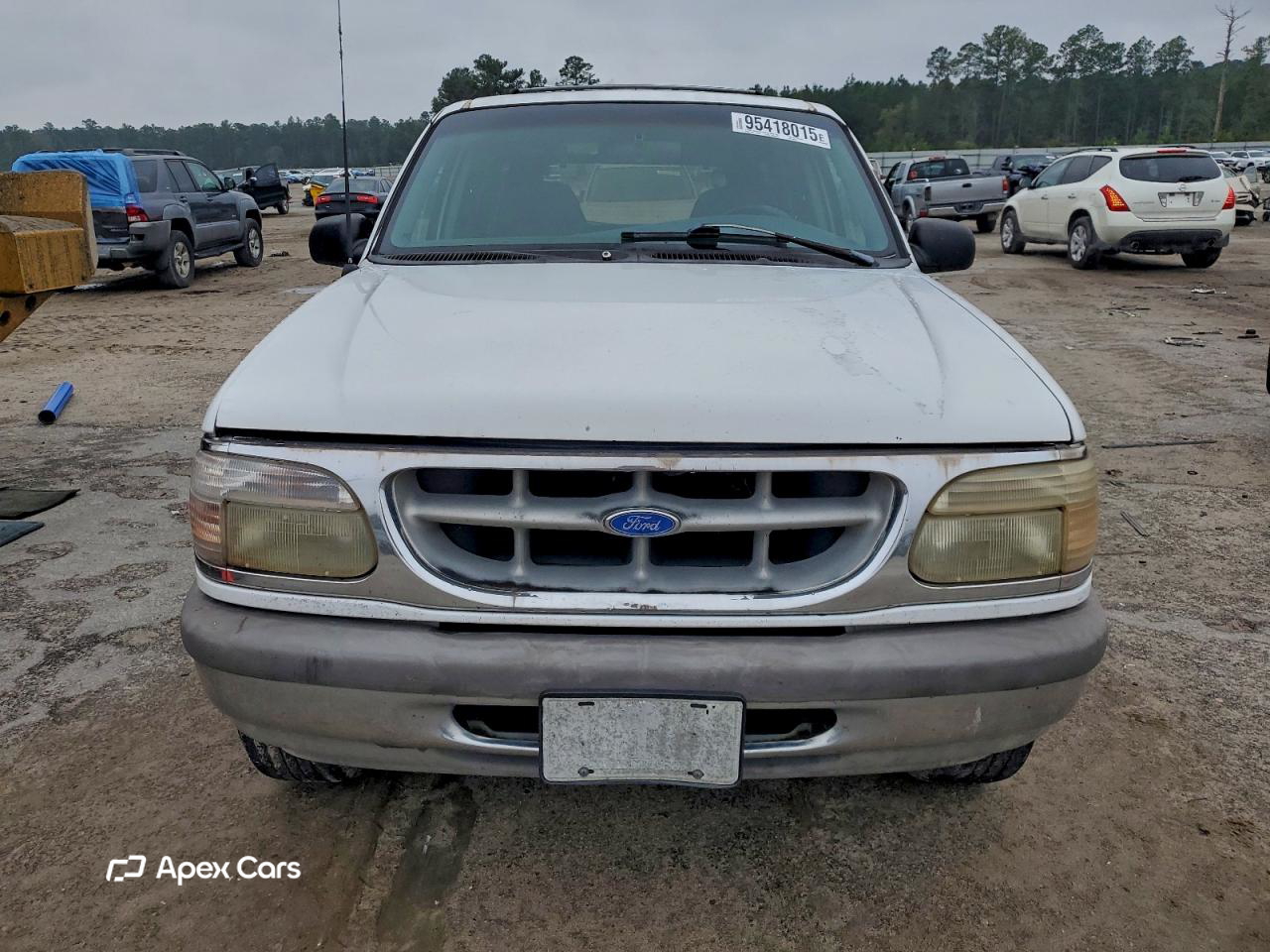 Ford Explorer 1995