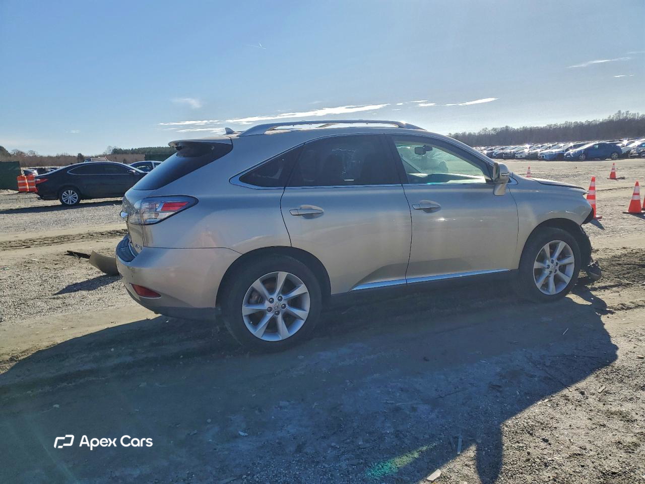 Lexus RX 2011