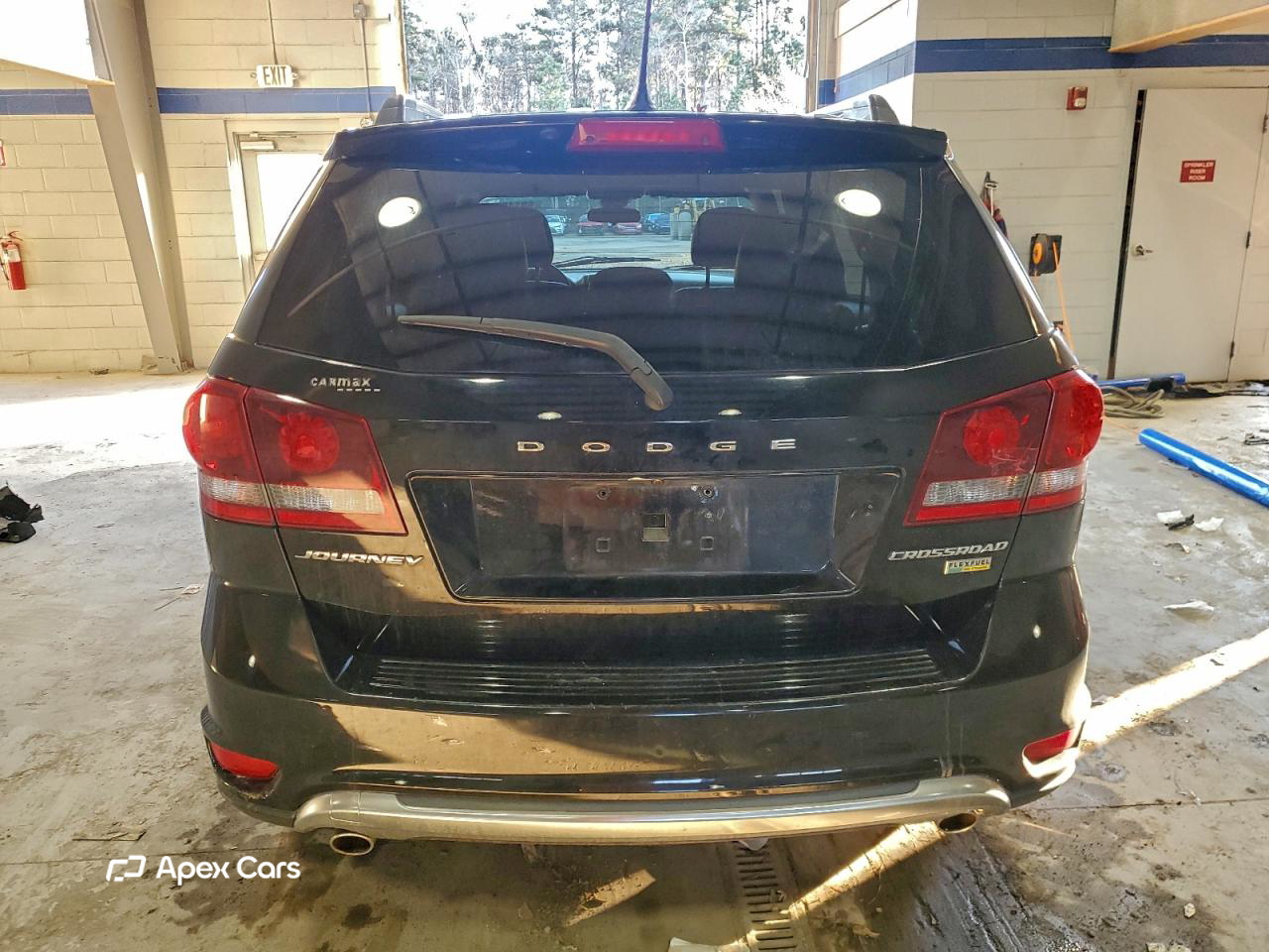 Dodge Journey 2018