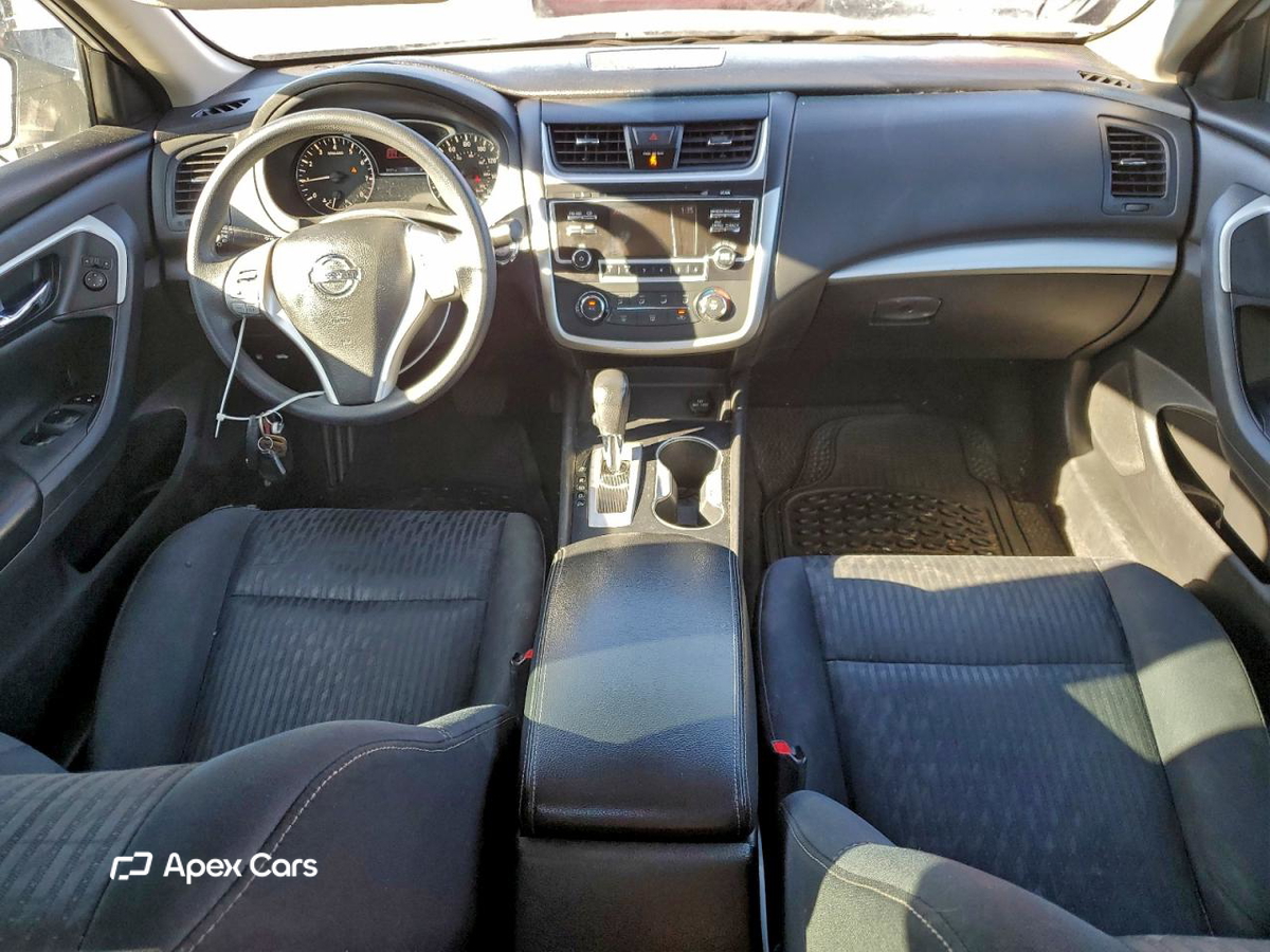 Nissan Altima 2018