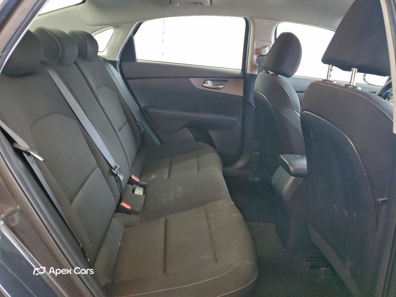 Kia Forte 2021