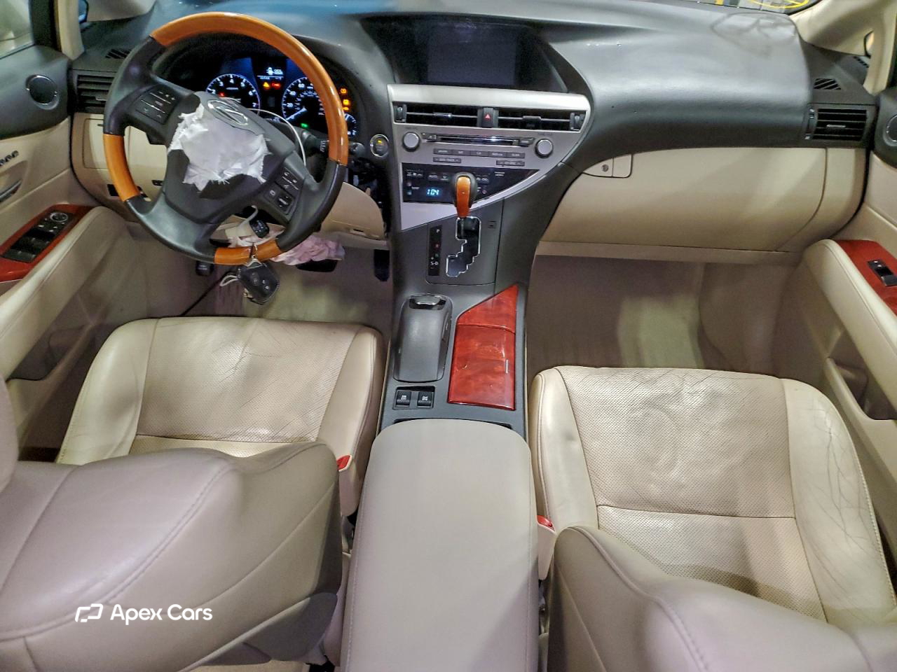 Lexus RX 2012