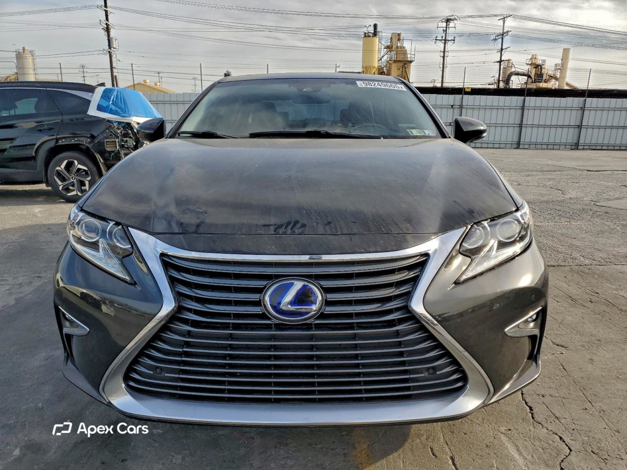 Lexus ES 2018