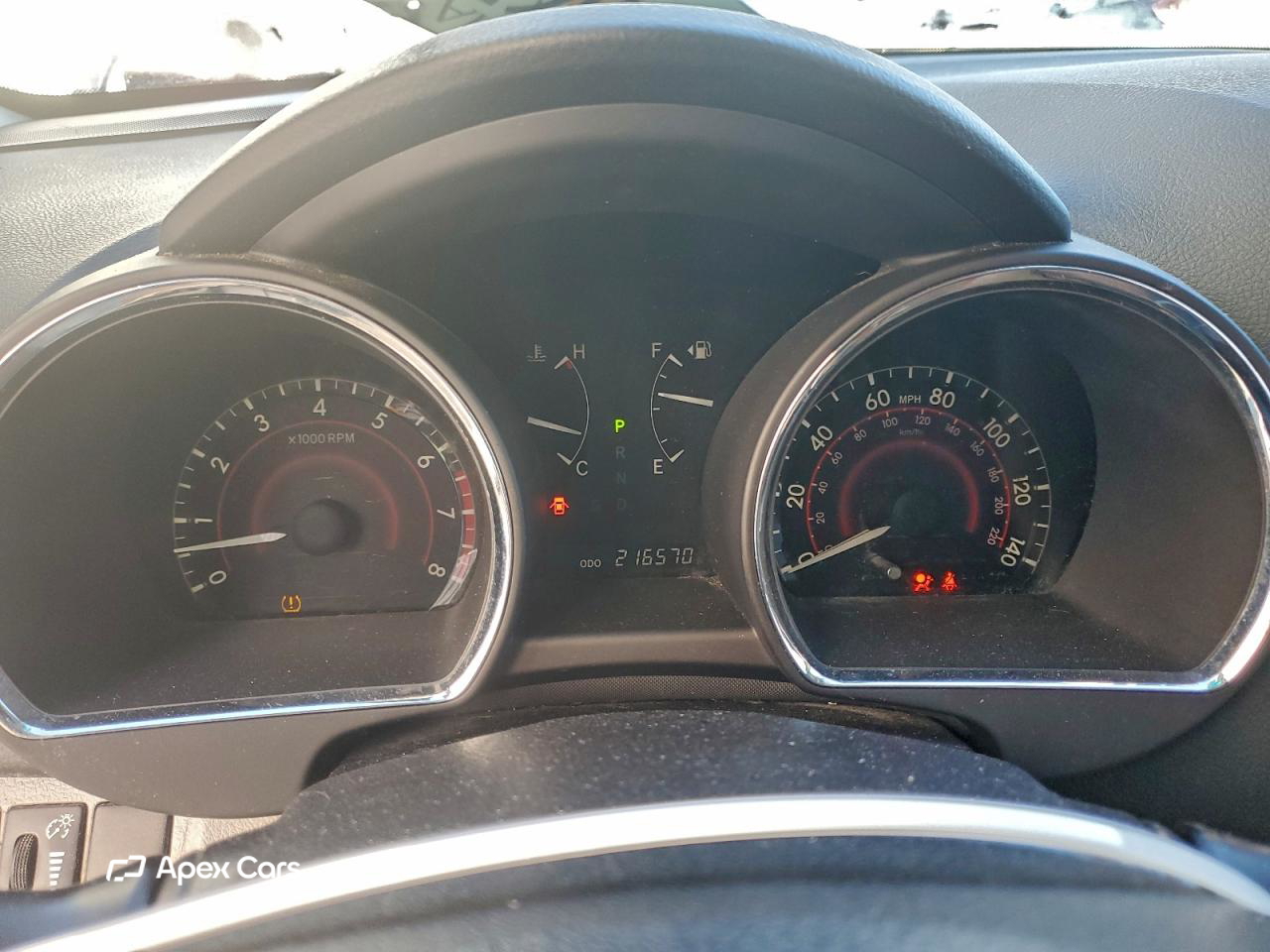 Toyota Highlander 2008