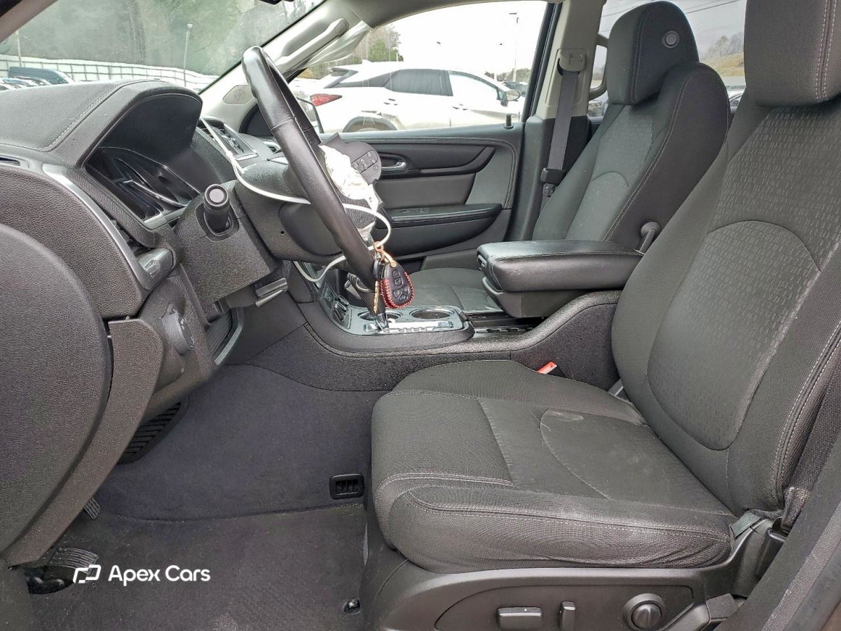 GMC Acadia 2015