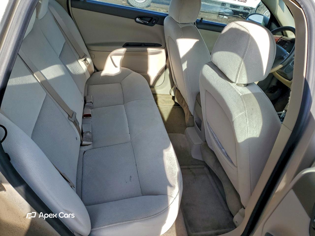 Chevrolet Impala 2008