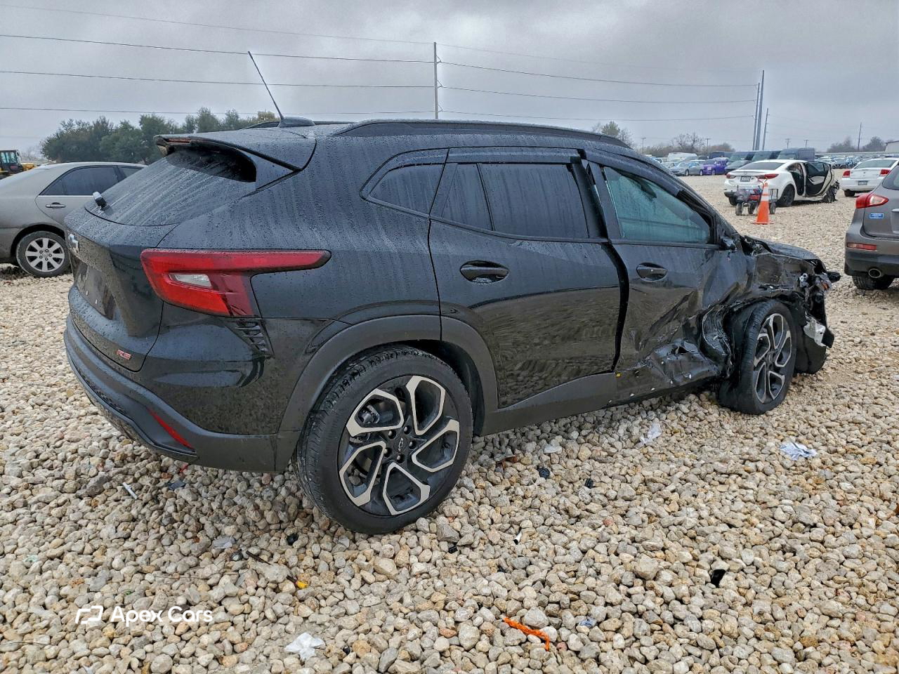 Chevrolet Trax 2025