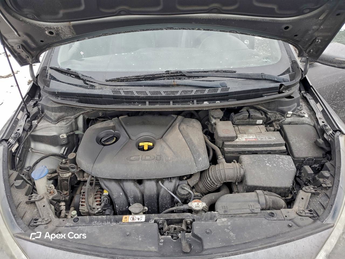 Kia Forte 2016