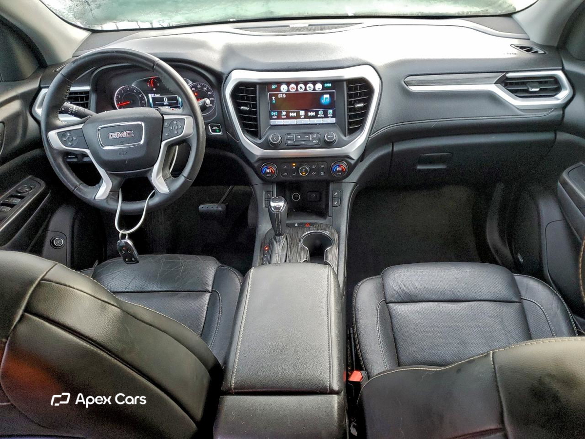 GMC Acadia 2017
