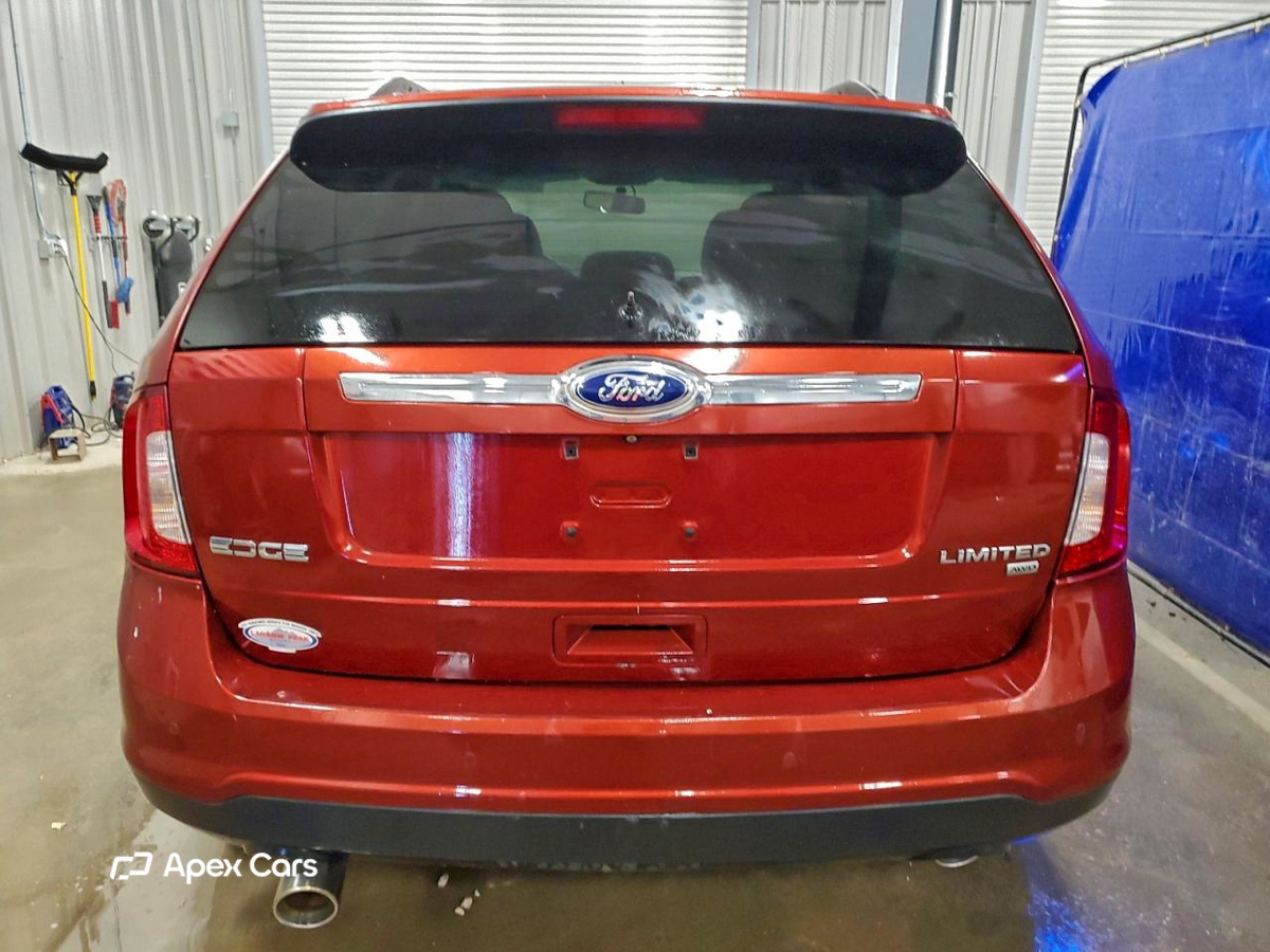 Ford Edge 2014