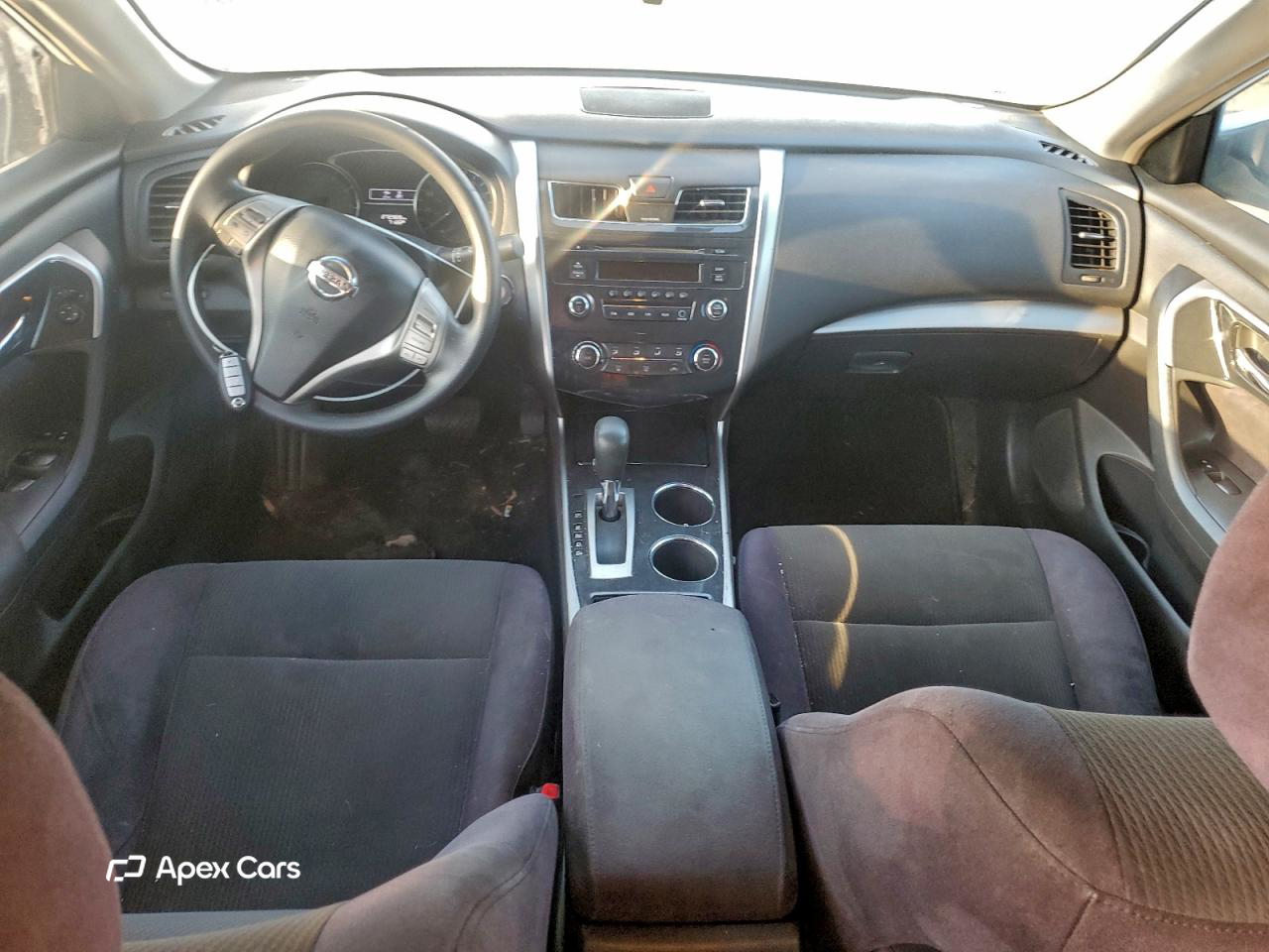 Nissan Altima 2013