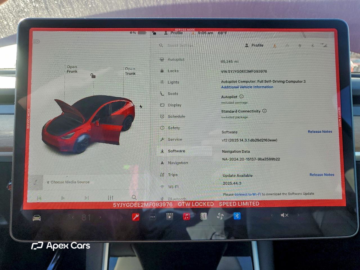 Tesla Model Y 2021