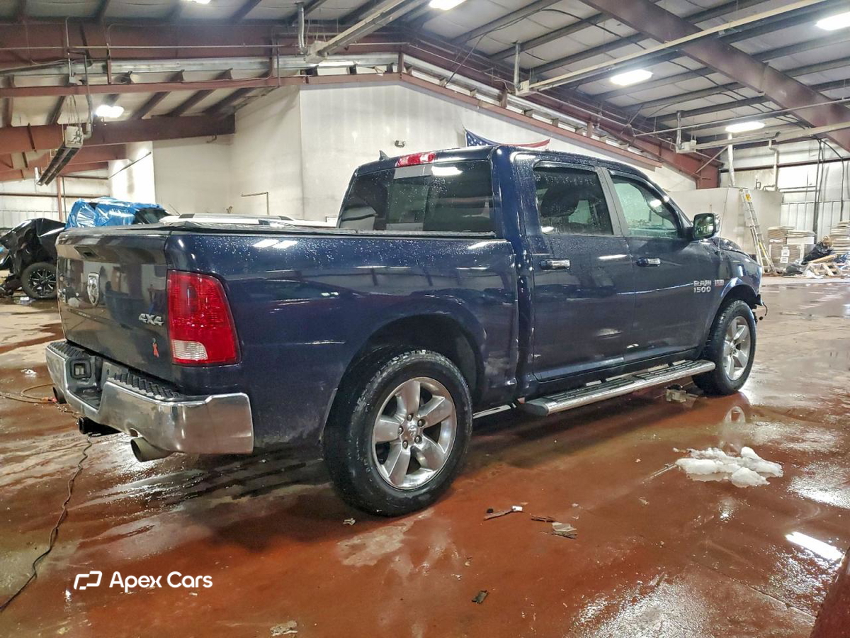 RAM 1500 2014
