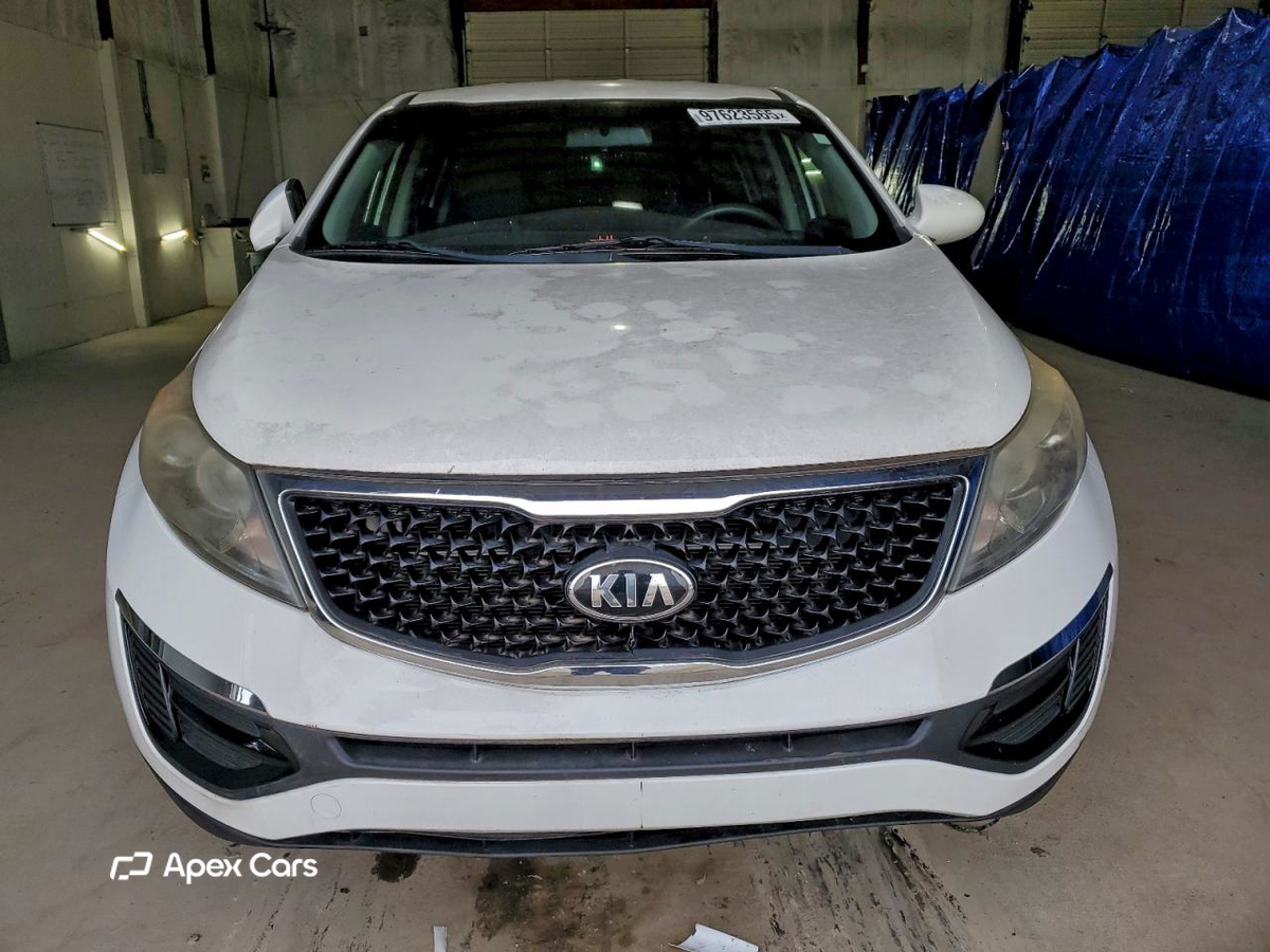 Kia Sportage 2016