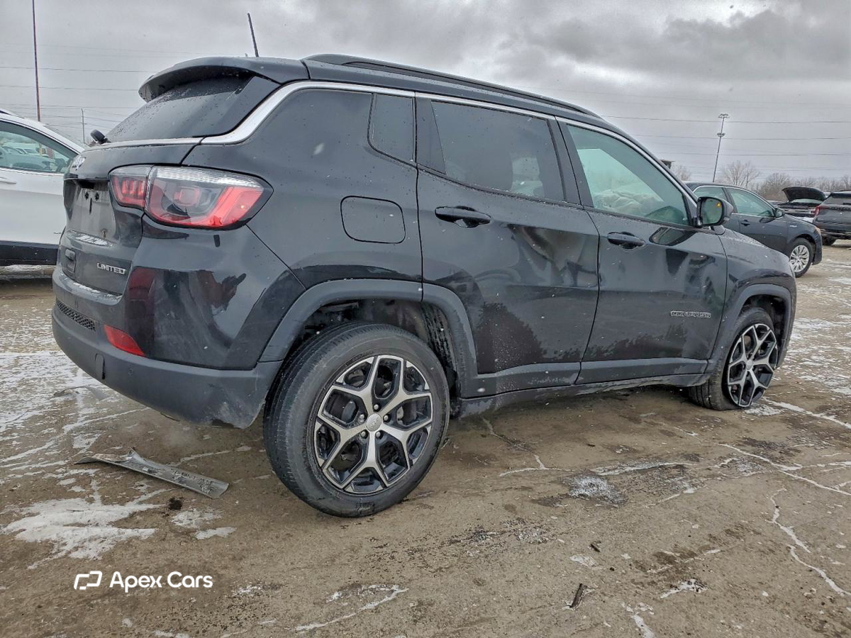 Jeep Compass 2024