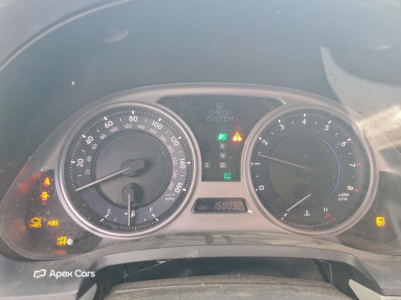 Lexus IS 2007