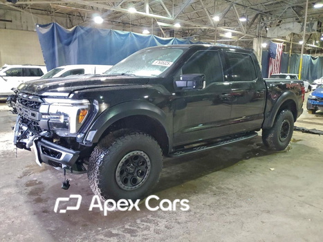 Ford F-150 2025 - Image 1 of 13
