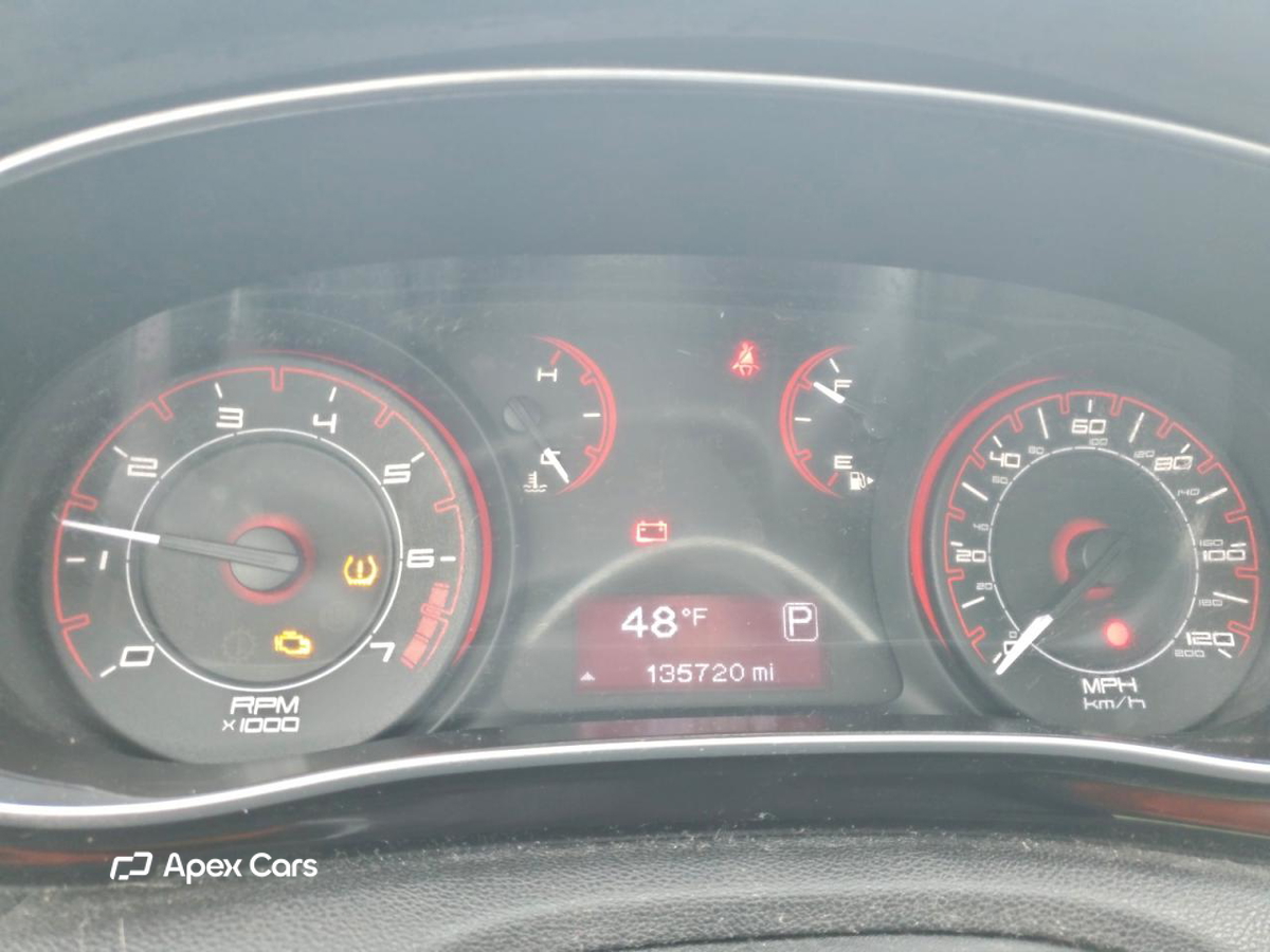 Dodge Dart 2013