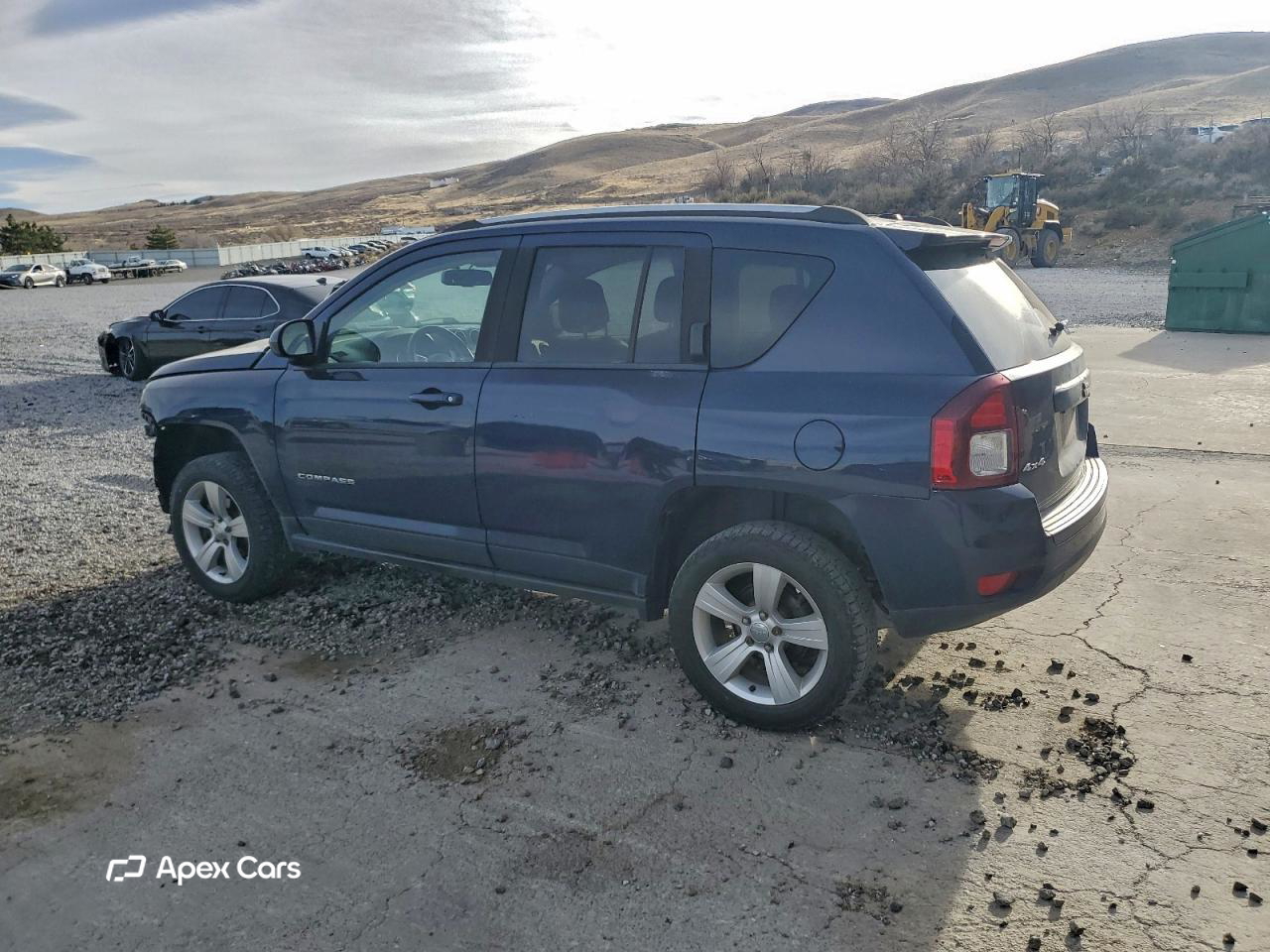 Jeep Compass 2016
