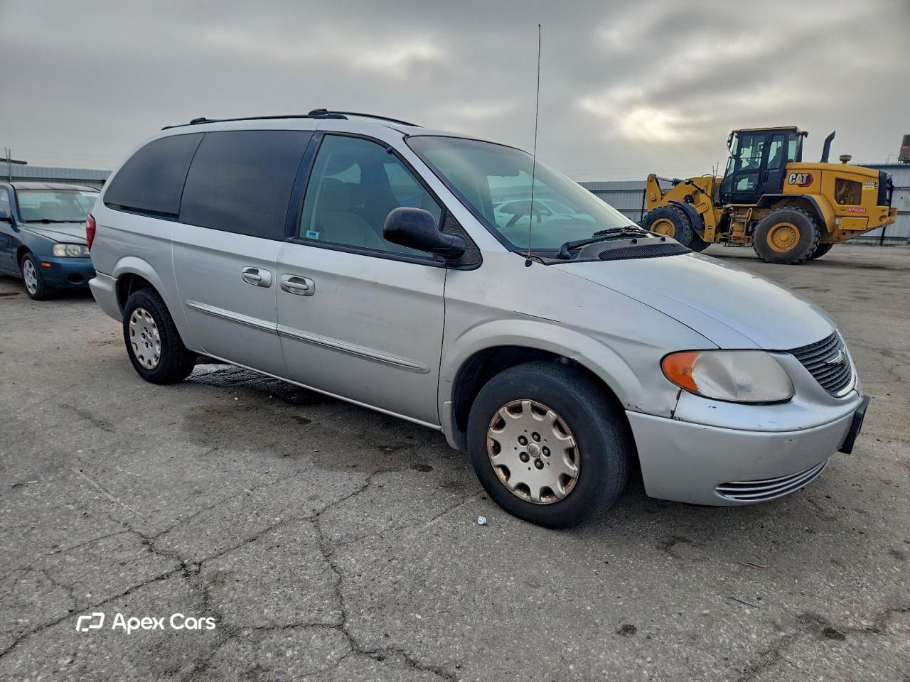 Chrysler Voyager 2003