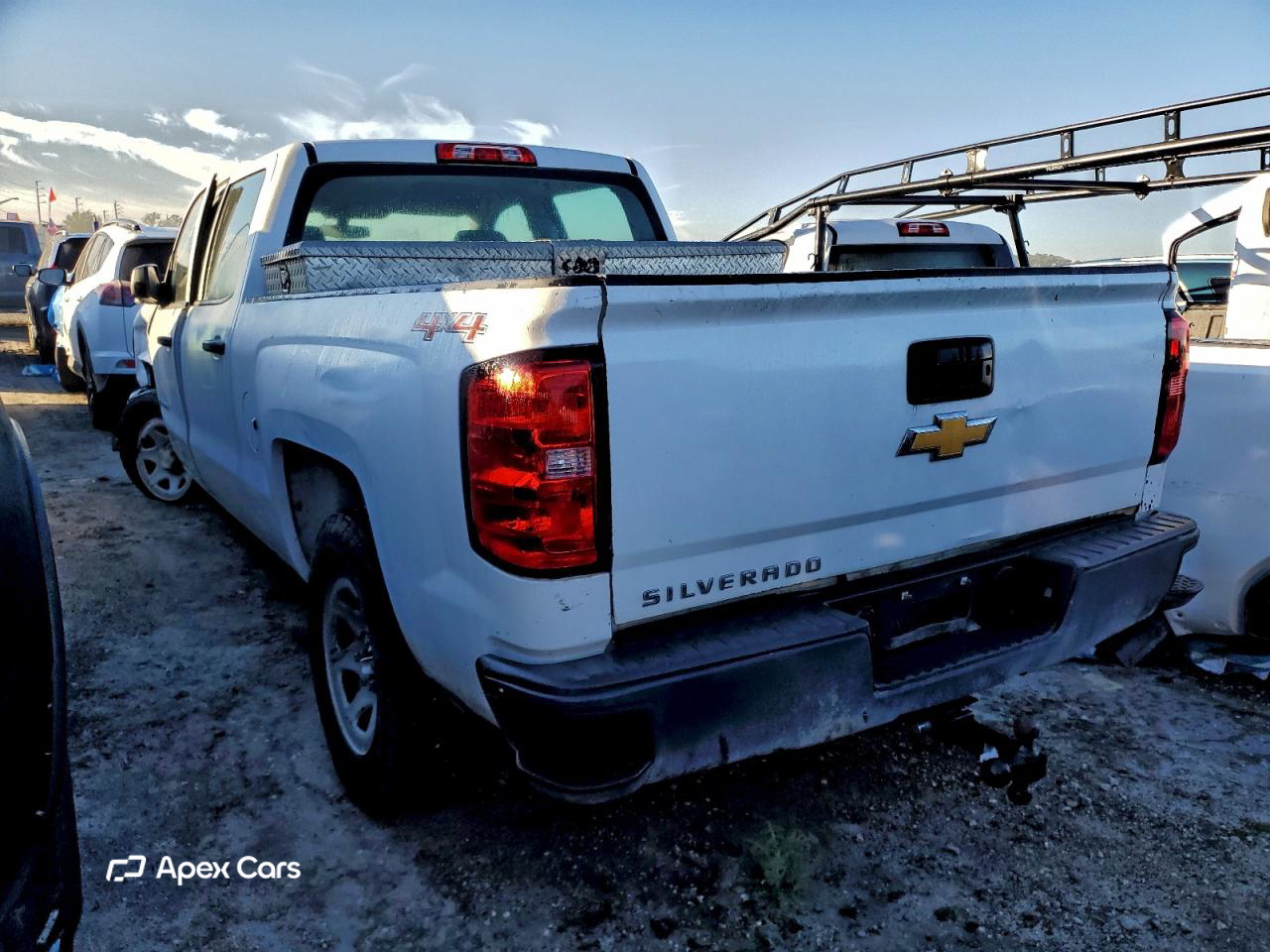 Chevrolet Silverado 2015