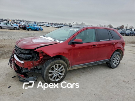 Ford Edge 2013 - Zdjęcie 1 z 14