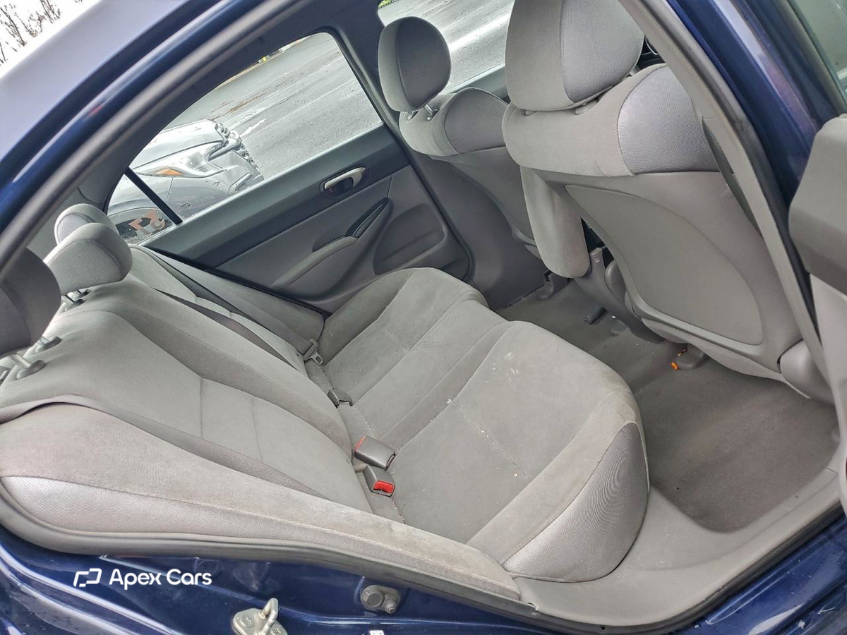 Honda Civic 2008