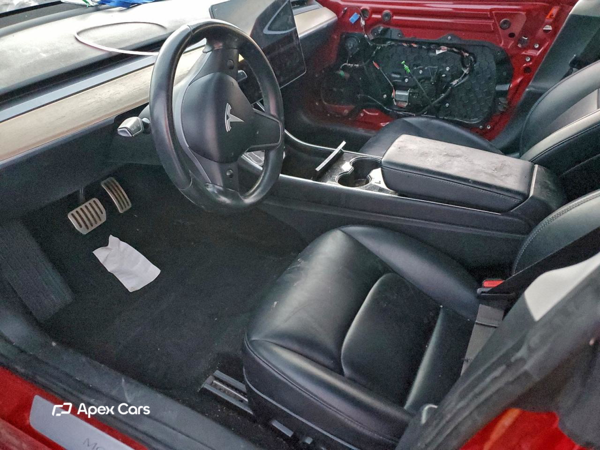 Tesla Model 3 2018