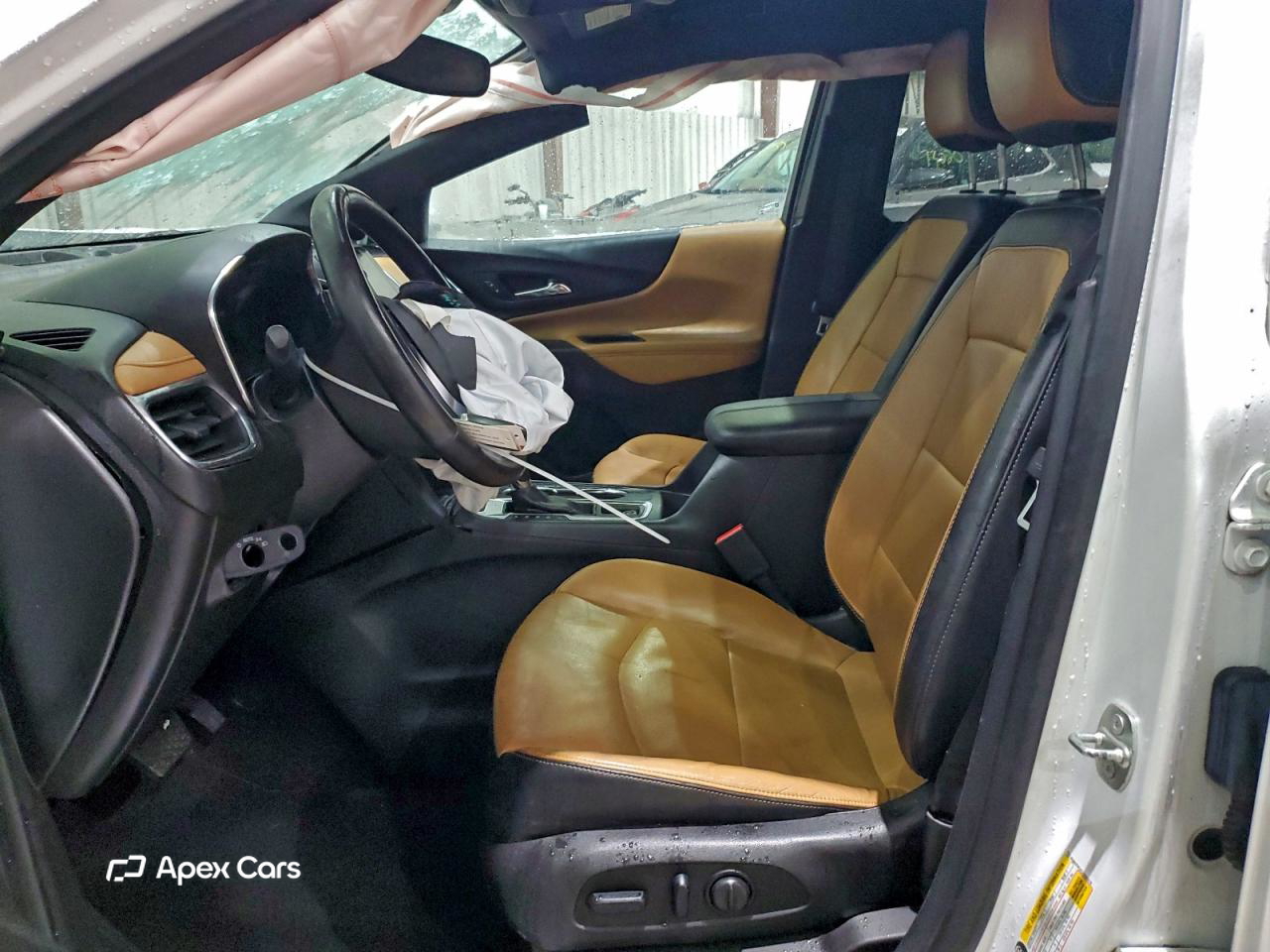 Chevrolet Equinox 2018