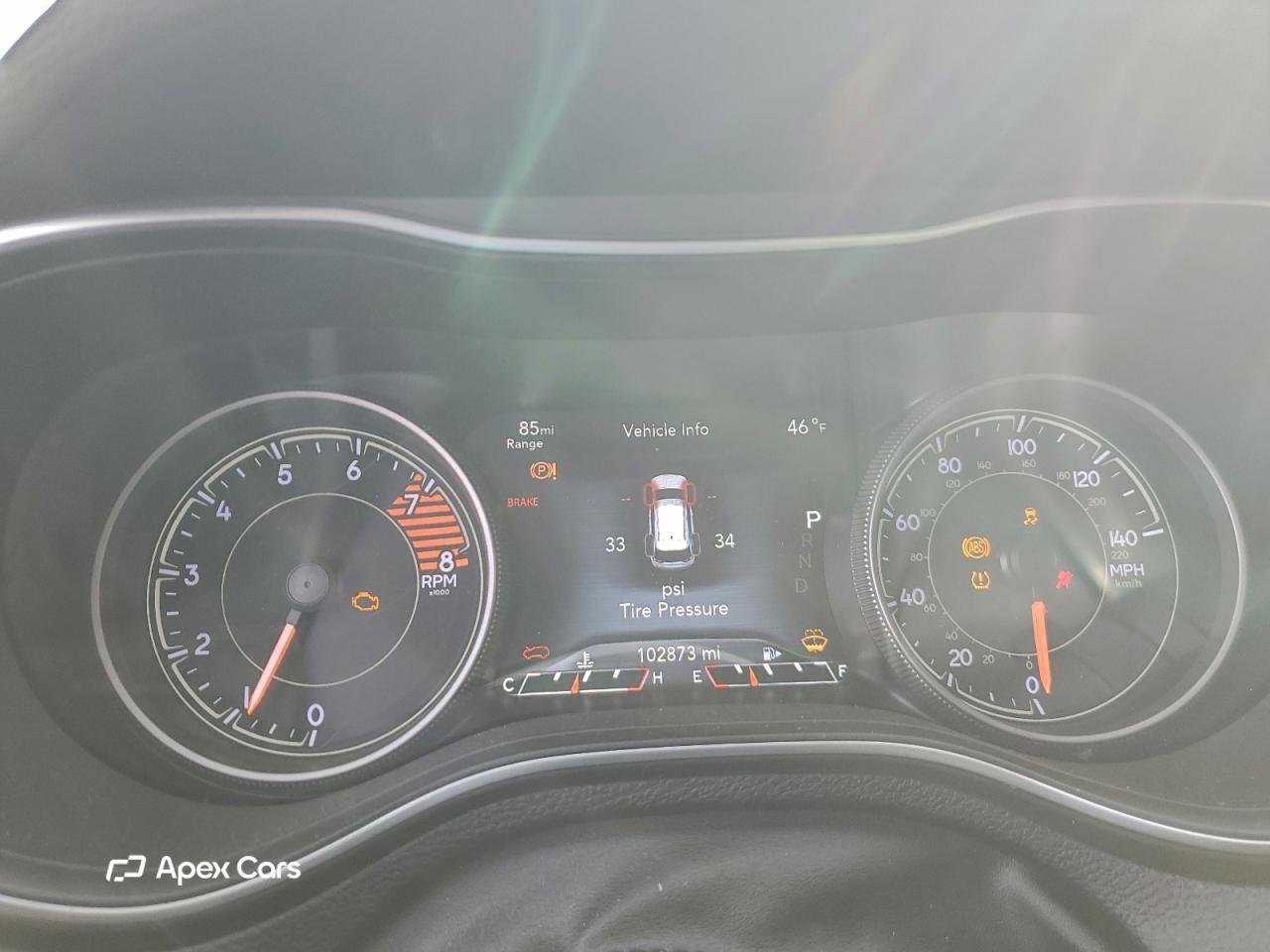 Jeep Cherokee 2019