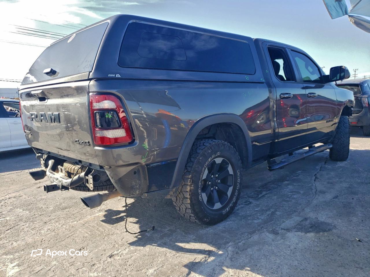 RAM 1500 2019
