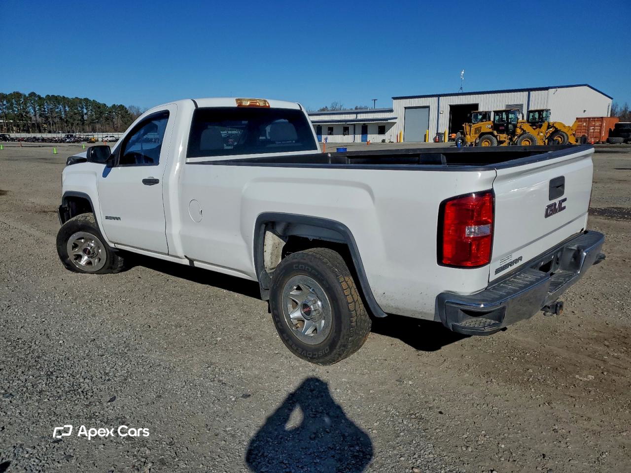 GMC Sierra 2017